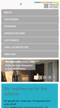 Mobile Screenshot of malervogel.ch